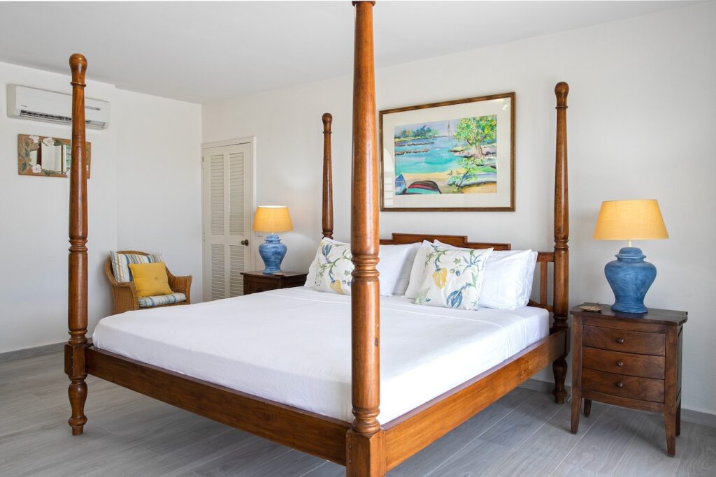 Villa 4 Seasons Rental, Real Estate Vacation Rental Terres Basses, St. Martin SXM