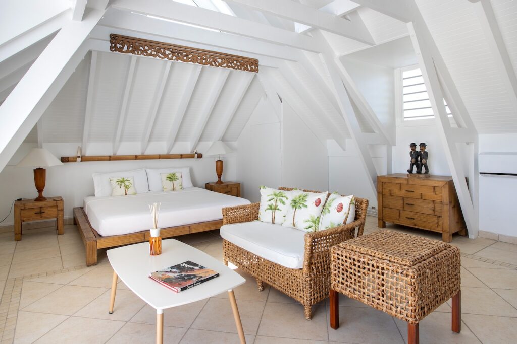 Villa 4 Seasons Rental, Real Estate Vacation Rental Terres Basses, St. Martin SXM