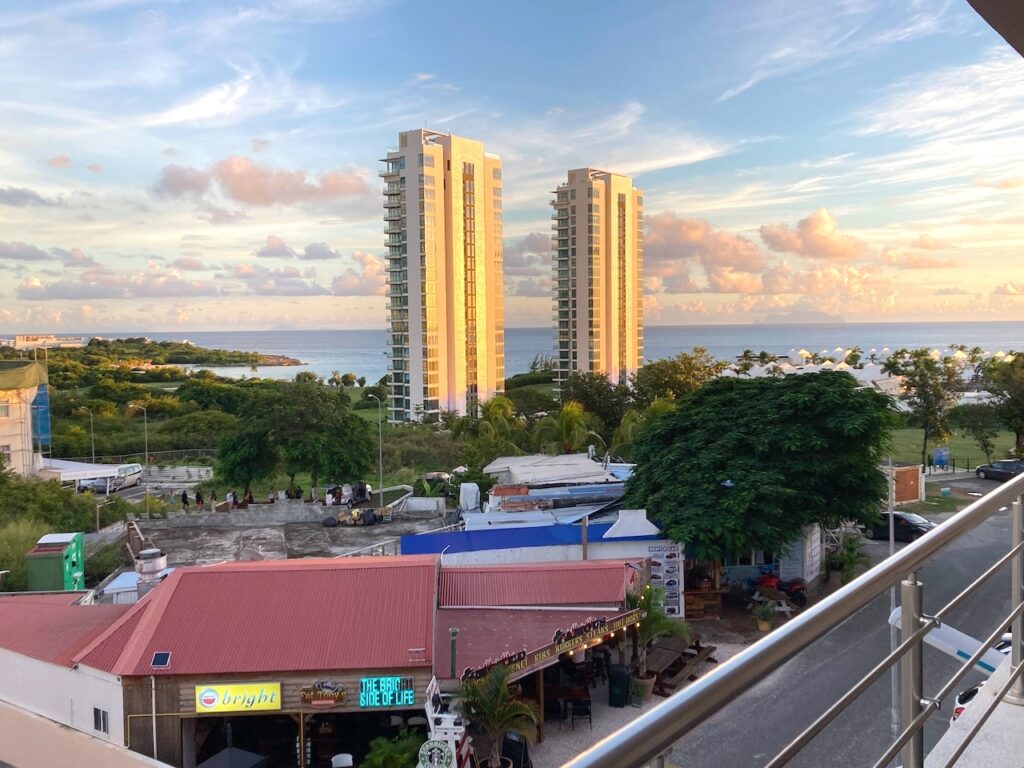 1Br Duplex Jordan Village Cupecoy, Real Estate Caribbean Properties St. Maarten SXM