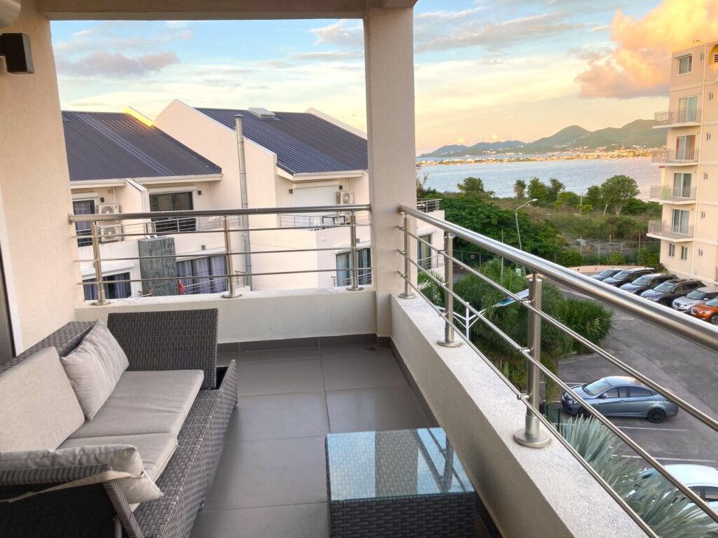 1Br Duplex Jordan Village Cupecoy, Real Estate Caribbean Properties St. Maarten SXM