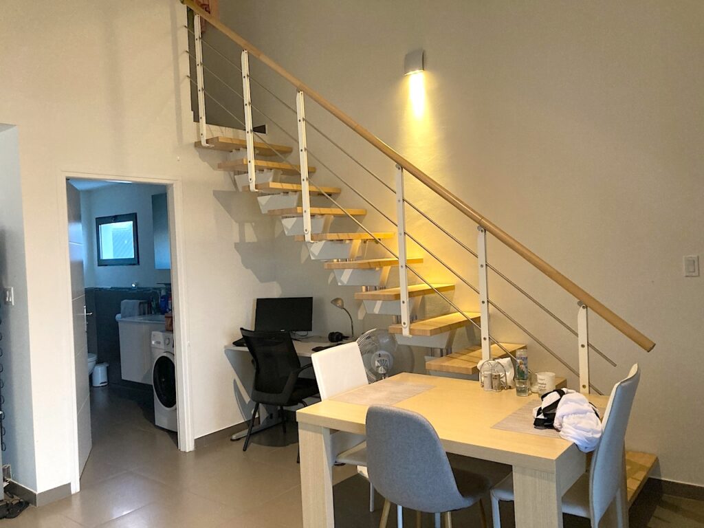 1Br Duplex Jordan Village Cupecoy, Real Estate Caribbean Properties St. Maarten SXM