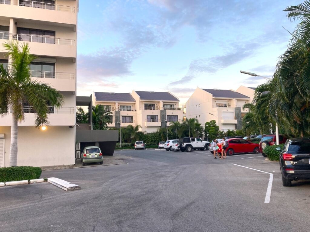 1Br Duplex Jordan Village Cupecoy, Real Estate Caribbean Properties St. Maarten SXM