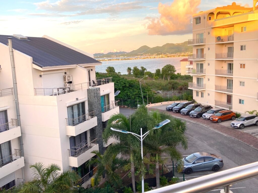 1Br Duplex Jordan Village Cupecoy, Real Estate Caribbean Properties St. Maarten SXM