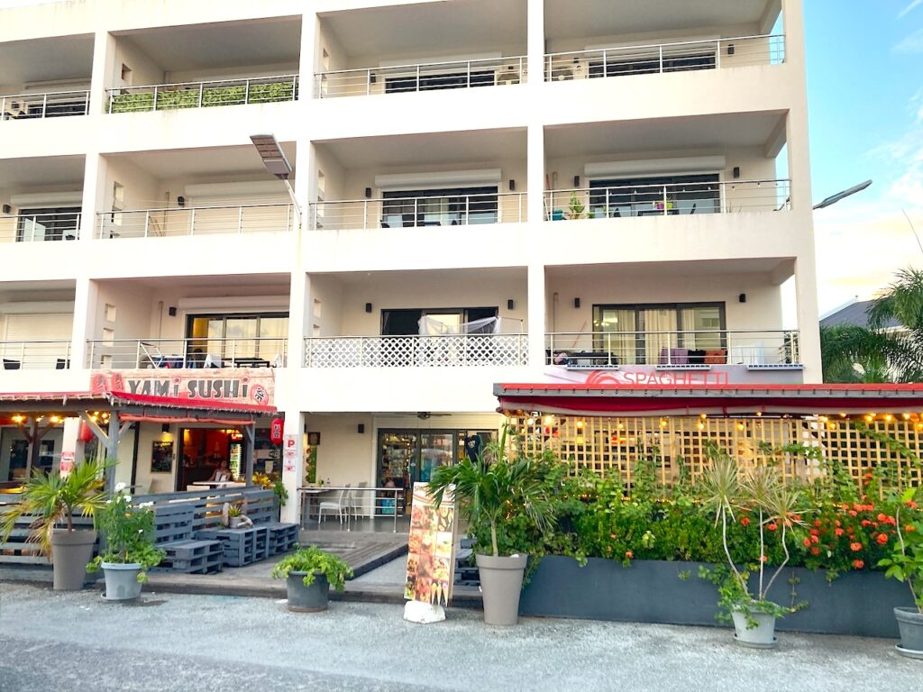 1Br Duplex Jordan Village Cupecoy, Real Estate Caribbean Properties St. Maarten SXM