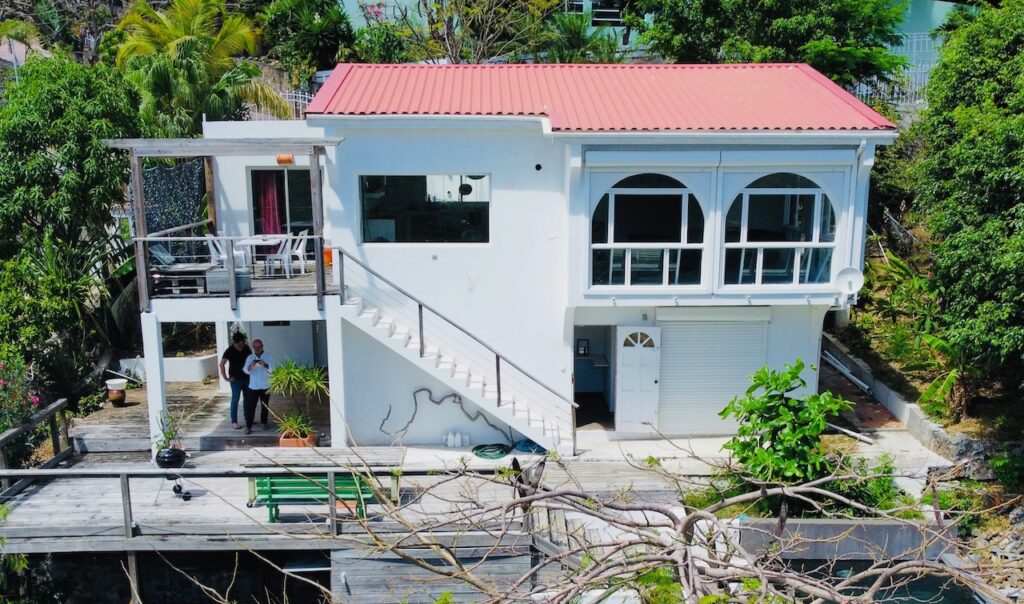 Charming Home Belair SXM,  Caribbean Properties Real Estate St. Maarten SXM
