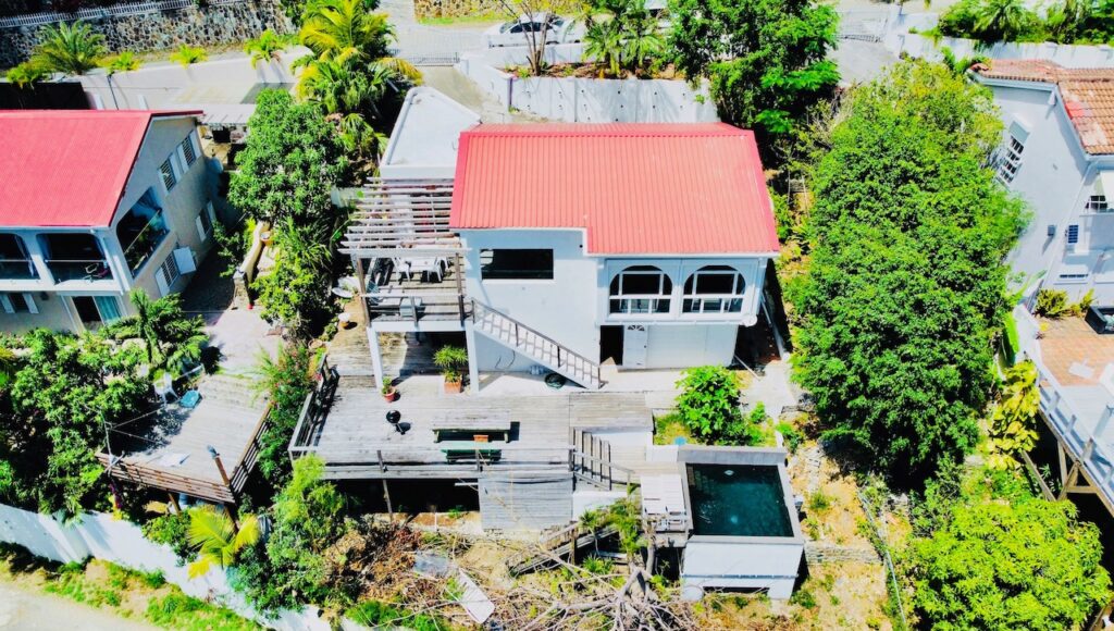 Charming Home Belair SXM,  Caribbean Properties Real Estate St. Maarten SXM