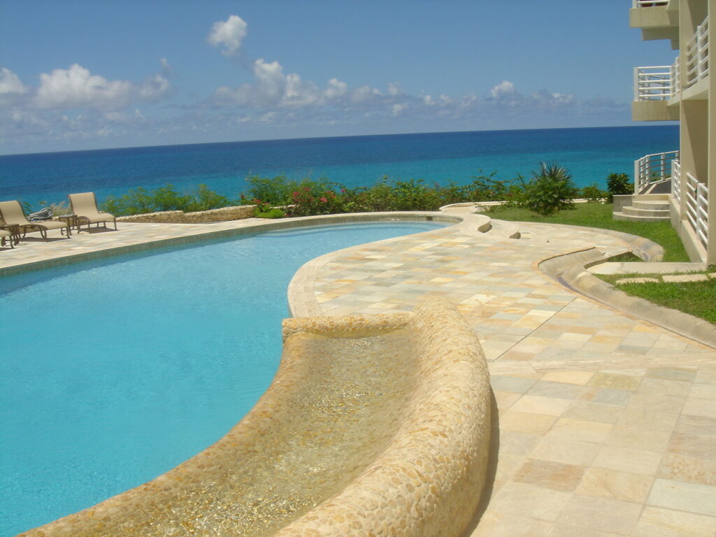 2BR Rainbow Beach Club Condo, Cupecoy Real Estate St. Maarten SXM