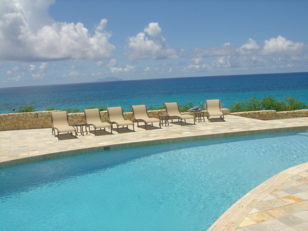 2BR Rainbow Beach Club Condo, Cupecoy Real Estate St. Maarten SXM