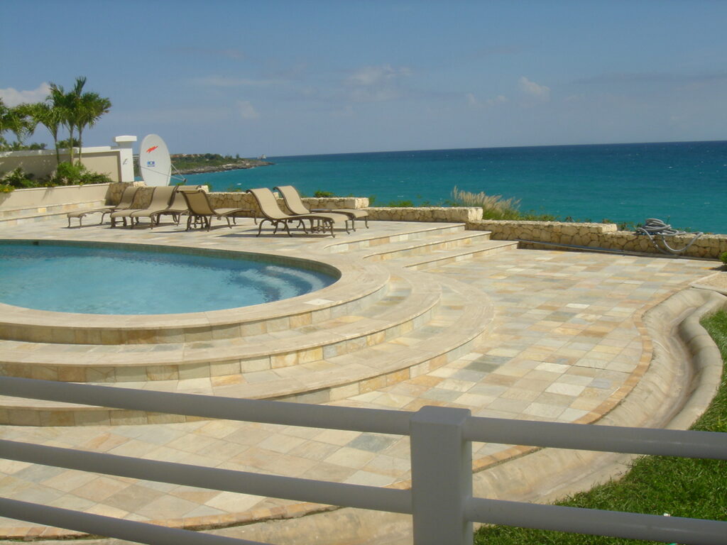 2BR Rainbow Beach Club Condo, Cupecoy Real Estate St. Maarten SXM