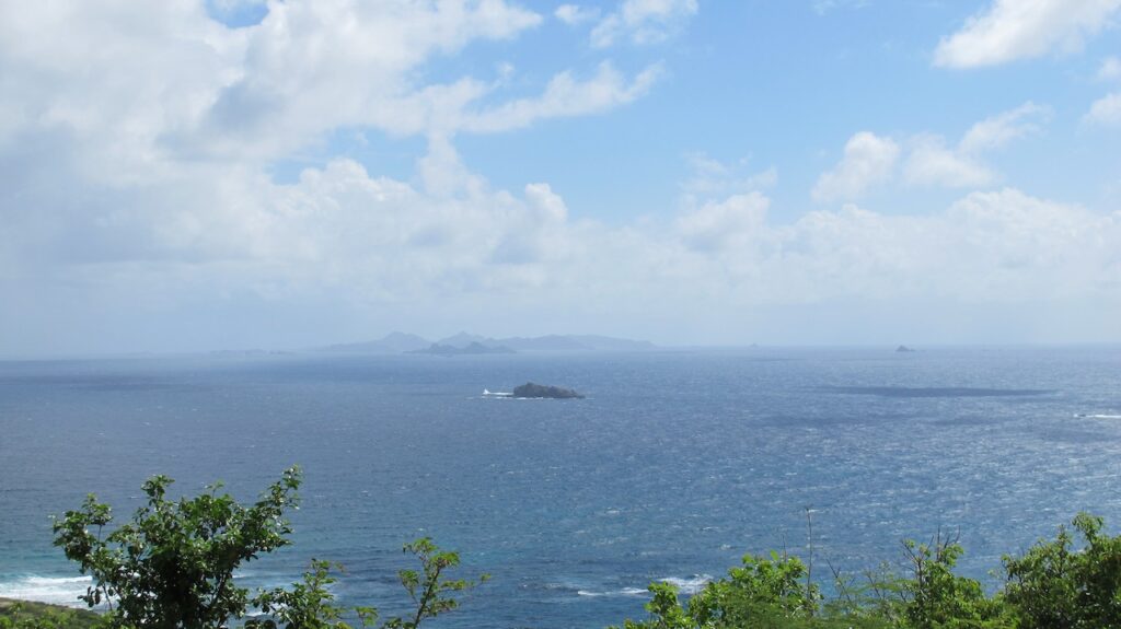 Ocean View Terrace Land 1208M2, Dawn Beach Caribbean Properties St. Maarten SXM