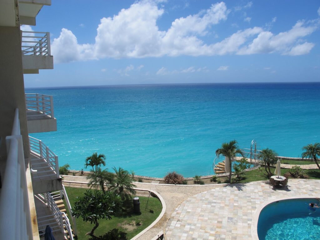 2BR Rainbow Beach Club Condo, Cupecoy Real Estate St. Maarten SXM
