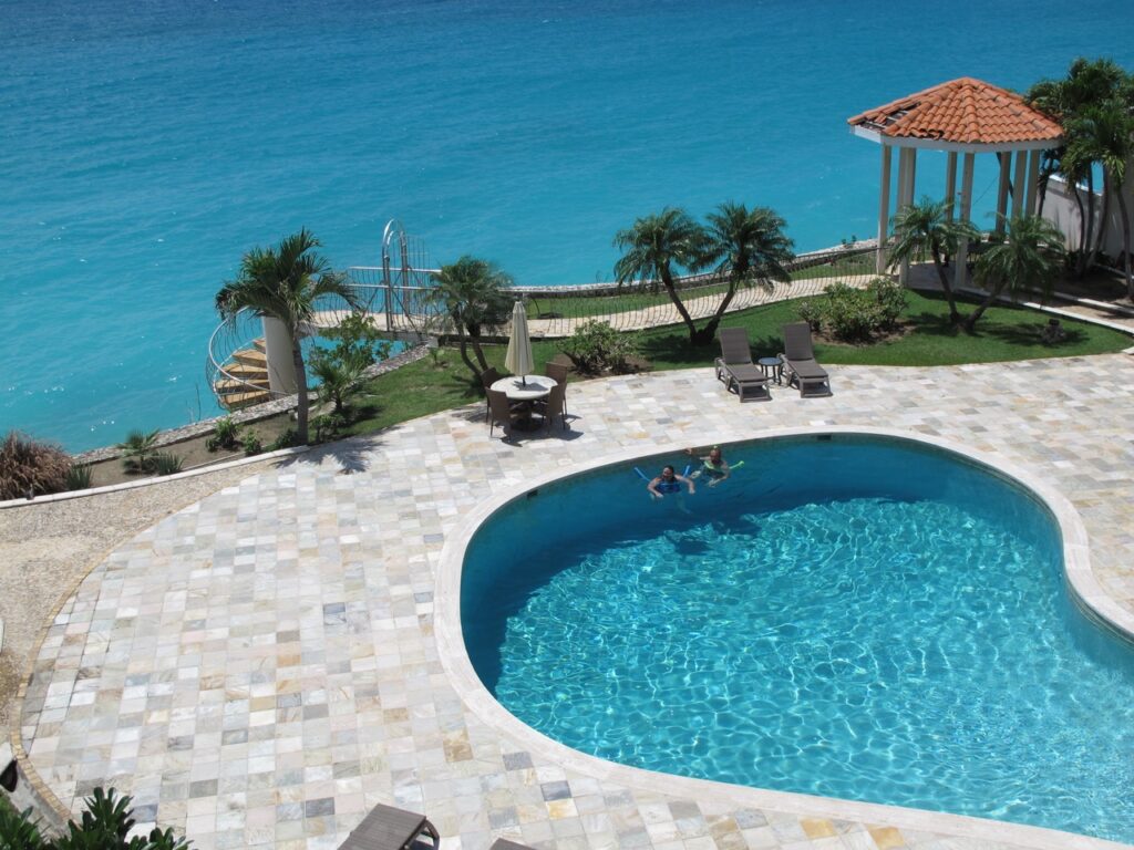 2BR Rainbow Beach Club Condo, Cupecoy Real Estate St. Maarten SXM