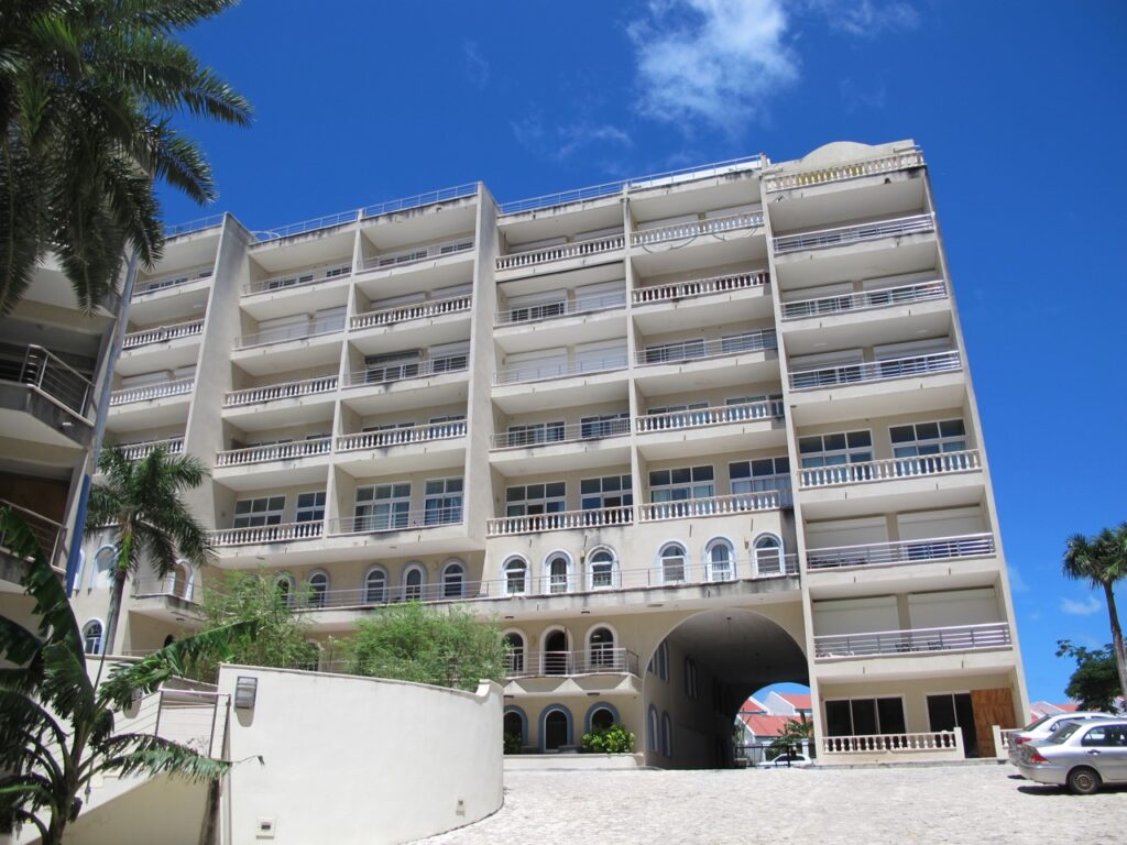 2BR Rainbow Beach Club Condo, Cupecoy Real Estate St. Maarten SXM