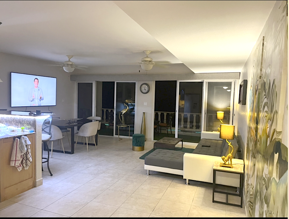 2BR Rainbow Beach Club Condo, Cupecoy Real Estate St. Maarten SXM
