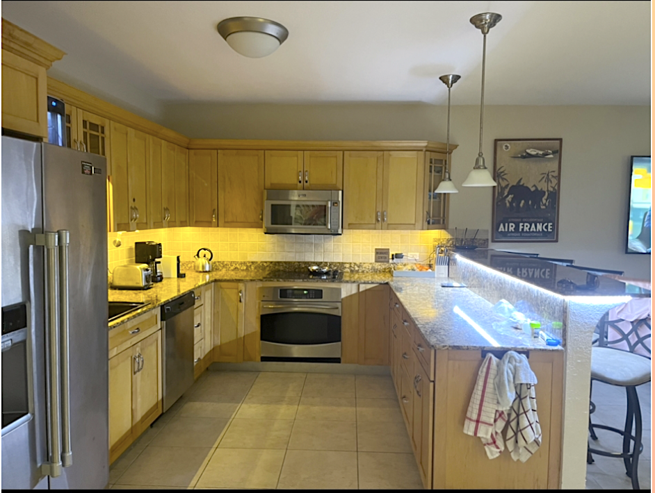 2BR Rainbow Beach Club Condo, Cupecoy Real Estate St. Maarten SXM