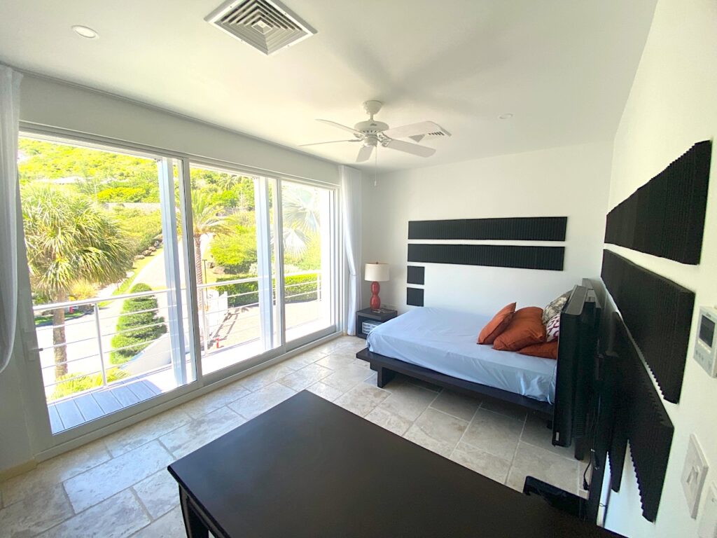 Water front Deluxe Duplex Oyster Pond St. Maarten Real Estate SXM