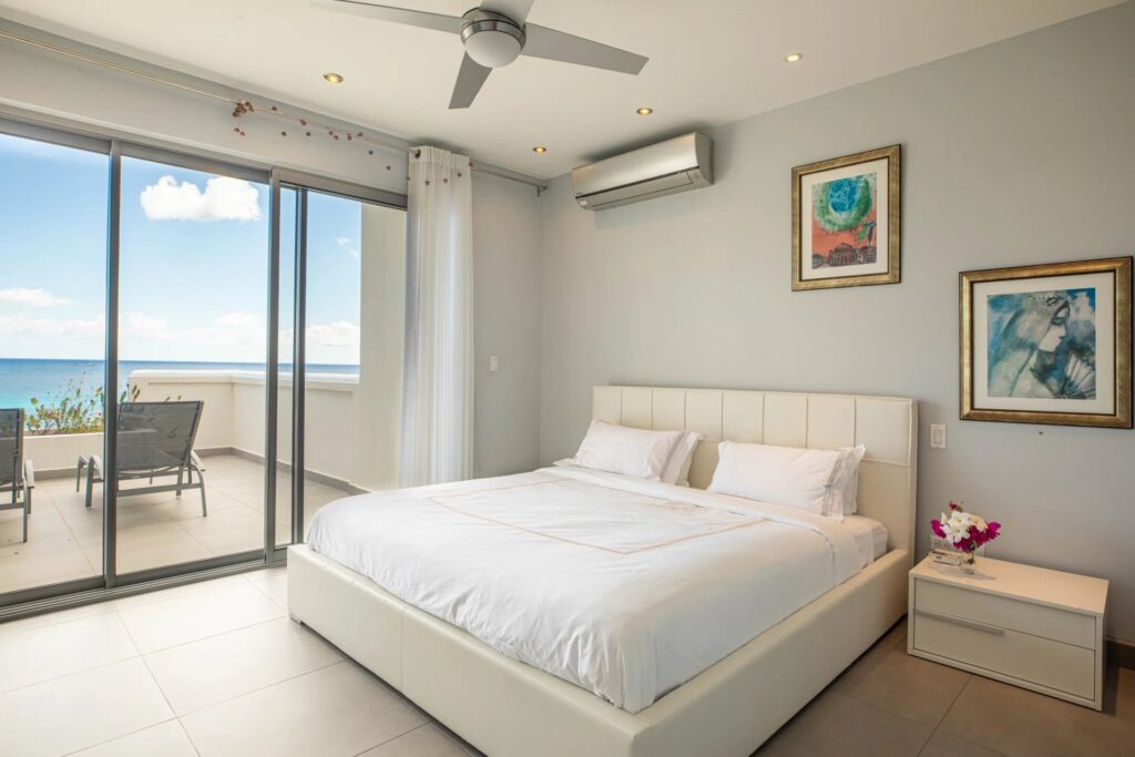 Pelican Key 3-Floor Villa, Contemporary Design, Real Estate St. Maarten