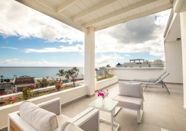 Pelican Key 3-Floor Villa, Contemporary Design, Real Estate SXM
