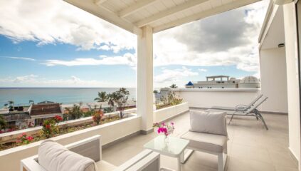 Pelican Key 3-Floor Villa, Contemporary Design, Real Estate SXM