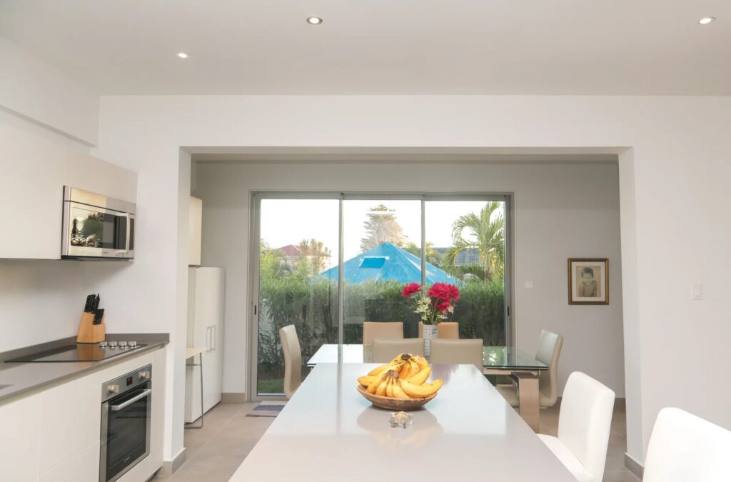 Pelican Key 3-Floor Villa, Contemporary Design, Real Estate St. Maarten