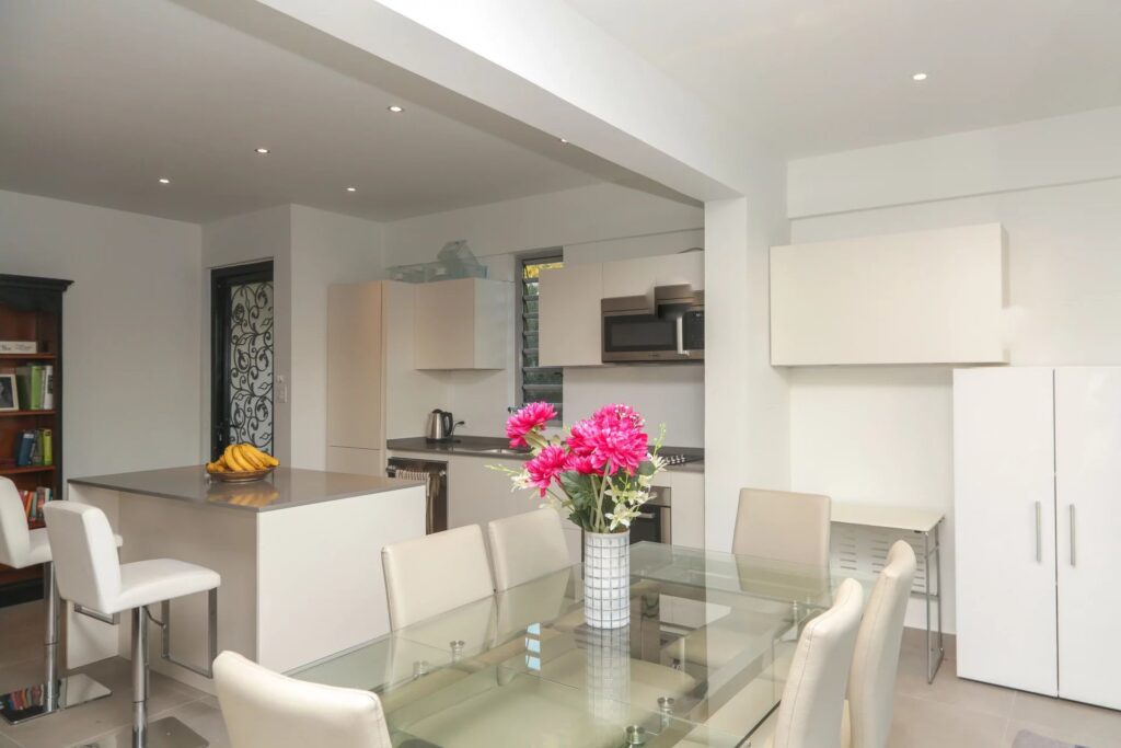 Pelican Key 3-Floor Villa, Contemporary Design, Real Estate St. Maarten