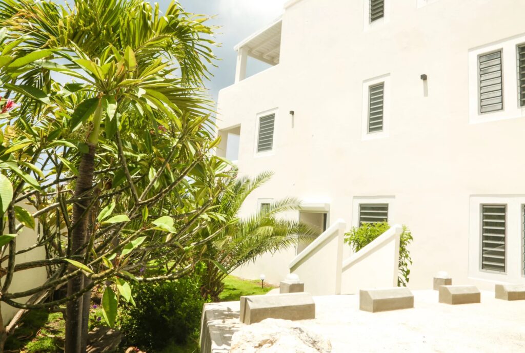 Pelican Key 3-Floor Villa, Contemporary Design, Real Estate St. Maarten