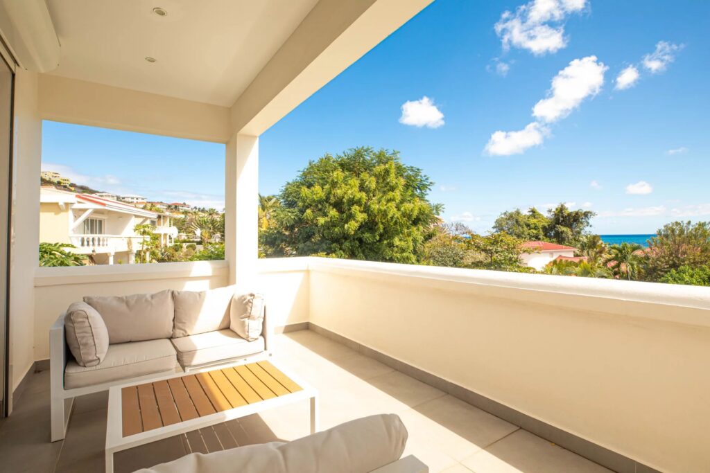 Pelican Key 3-Floor Villa, Contemporary Design, Real Estate St. Maarten