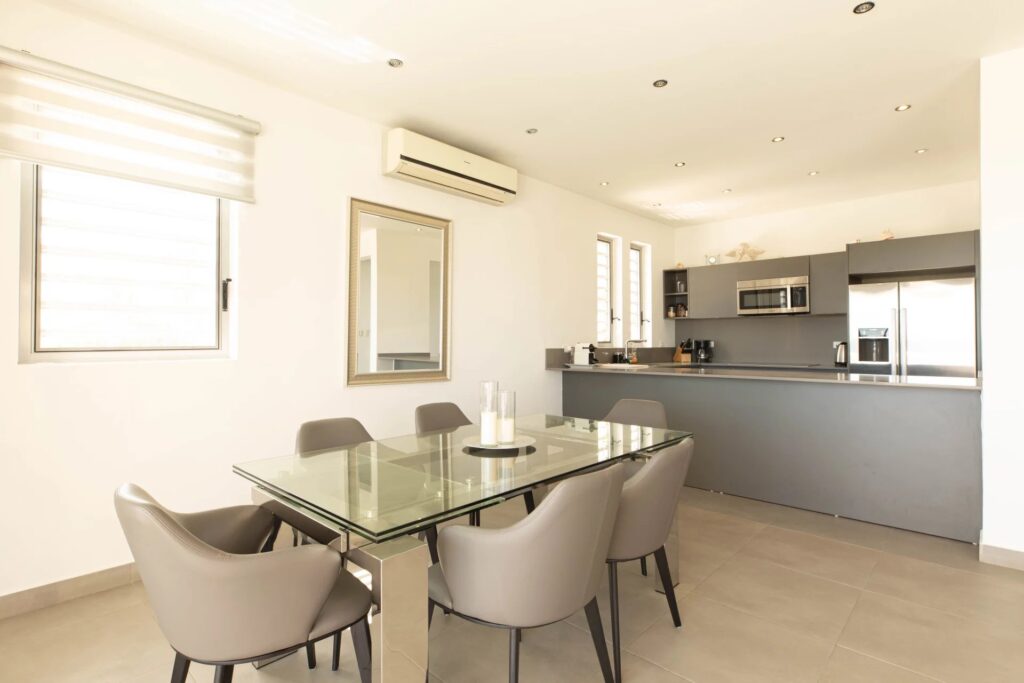 Pelican Key 3-Floor Villa, Contemporary Design, Real Estate St. Maarten