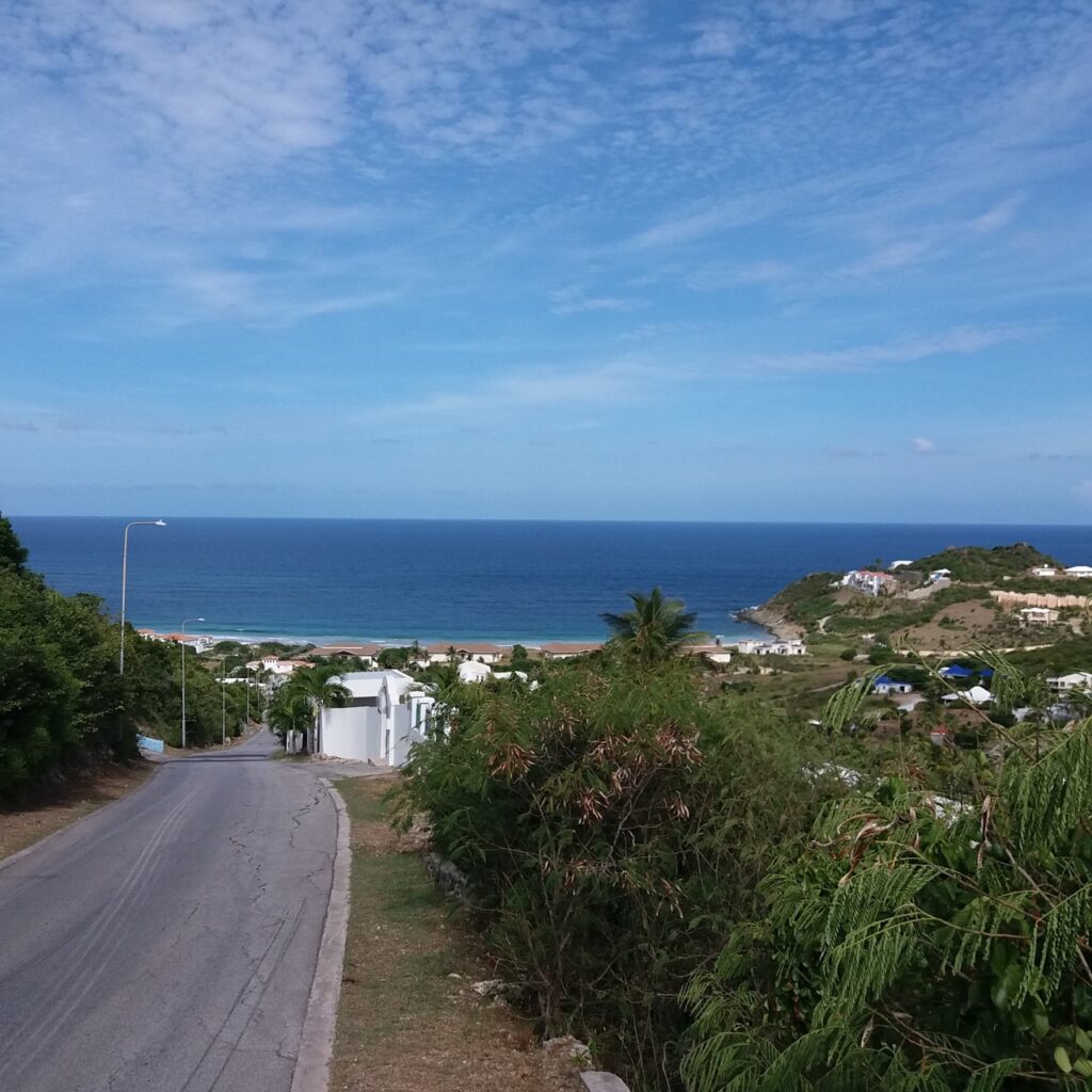 3975 M2 Guana Bay Plot Of Land Near The Beach, St. Maarten