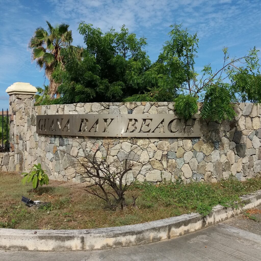 3975 M2 Guana Bay Plot Of Land Near The Beach, St. Maarten