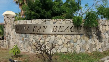 Guana Bay Land Sale