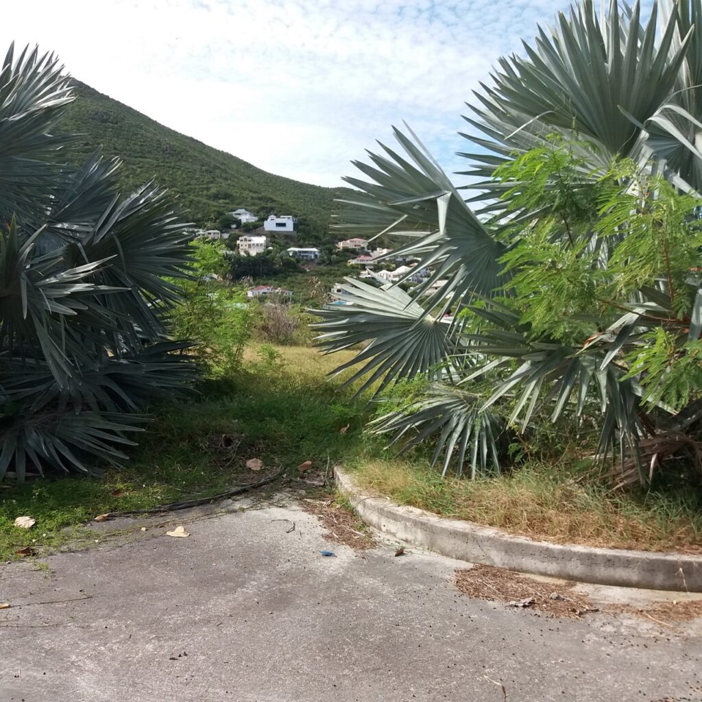3975 M2 Guana Bay Plot Of Land Near The Beach, St. Maarten