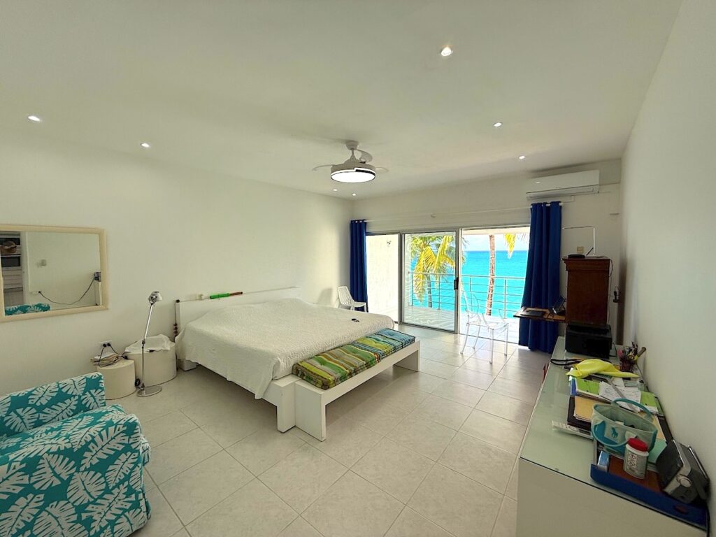 Beachfront Cupecoy SXM, 2BR 2.5 Baths, Real Estate St. Maarten