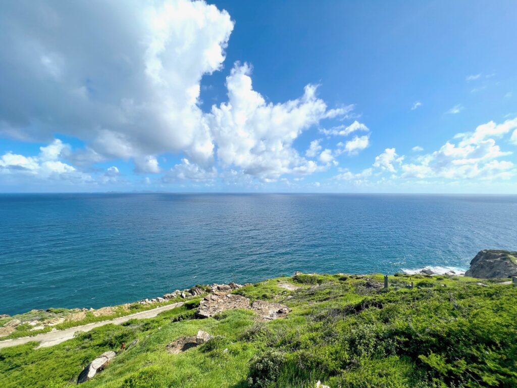 Point Blanche condo complex Building by the sea, Real Estate St. Maarten SXM