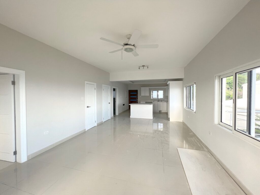 Point Blanche condo complex Building by the sea, Real Estate St. Maarten SXM