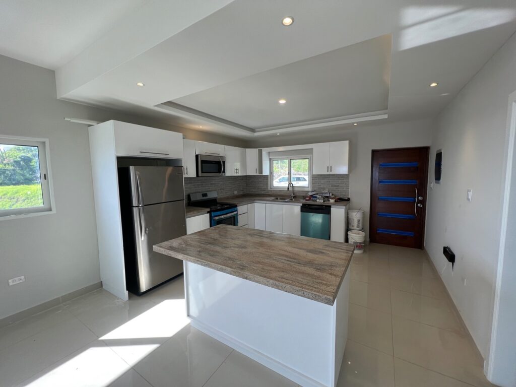 Point Blanche condo complex Building by the sea, Real Estate St. Maarten SXM