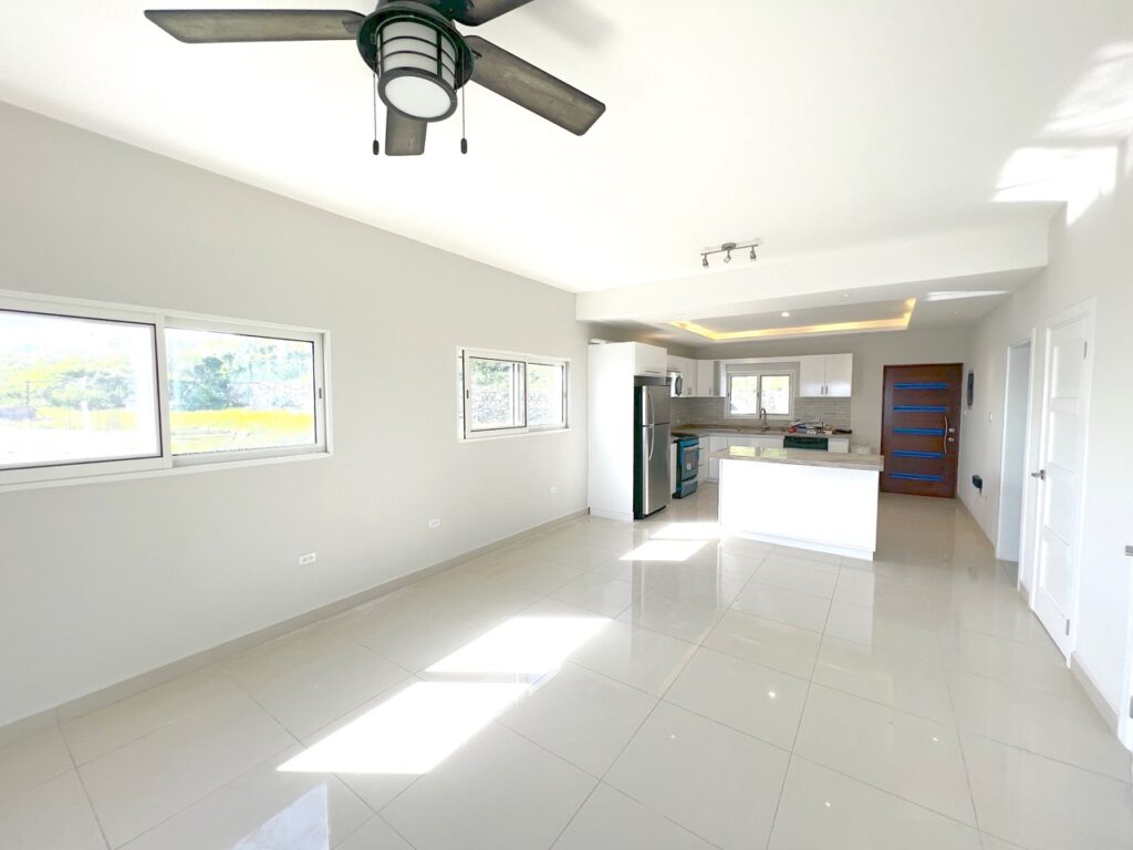 Point Blanche condo complex Building by the sea, Real Estate St. Maarten SXM