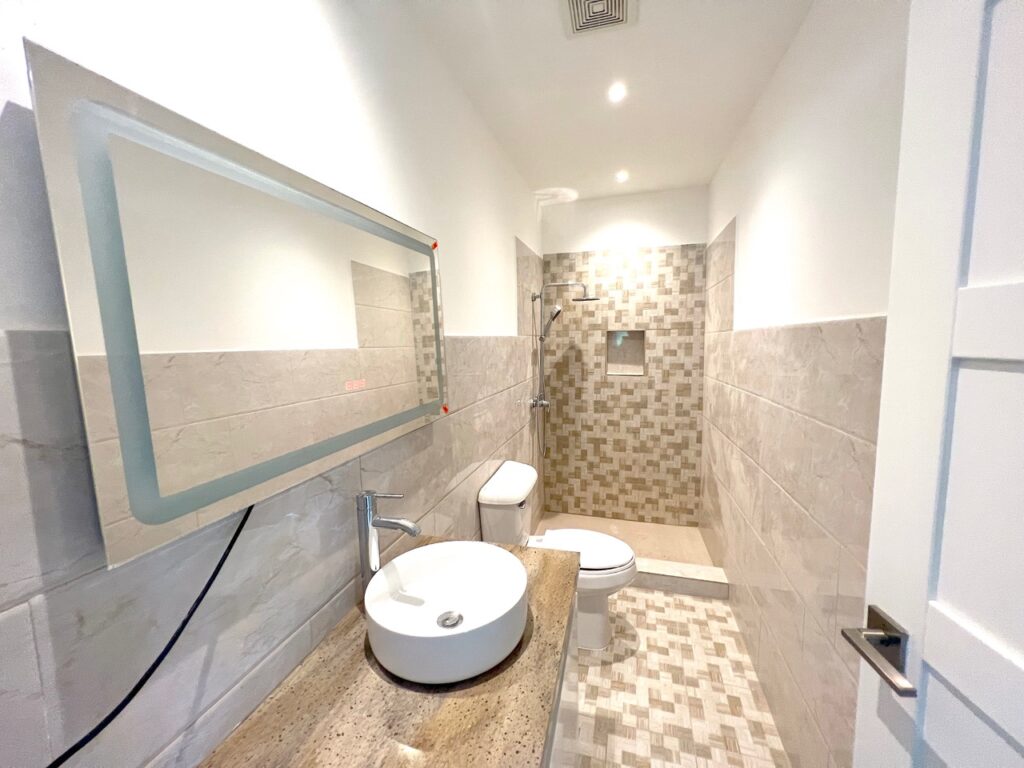 Point Blanche condo complex Building by the sea, Real Estate St. Maarten SXM