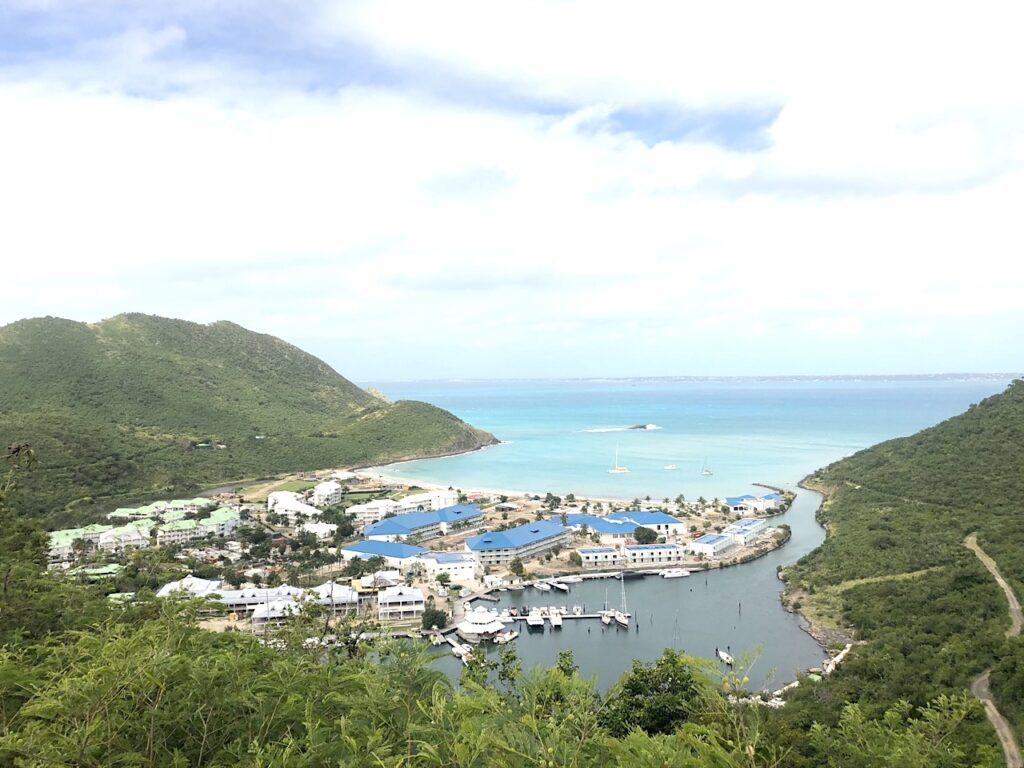 Crystal Res. Anse Marcel Saint Martin, Caribbean Properties Real Estate SXM