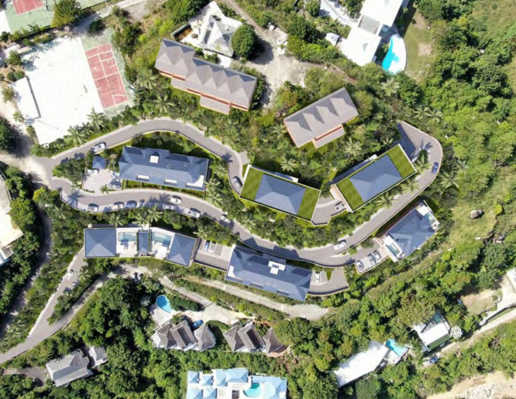 Crystal Res. Anse Marcel Saint Martin, Caribbean Properties Real Estate SXM