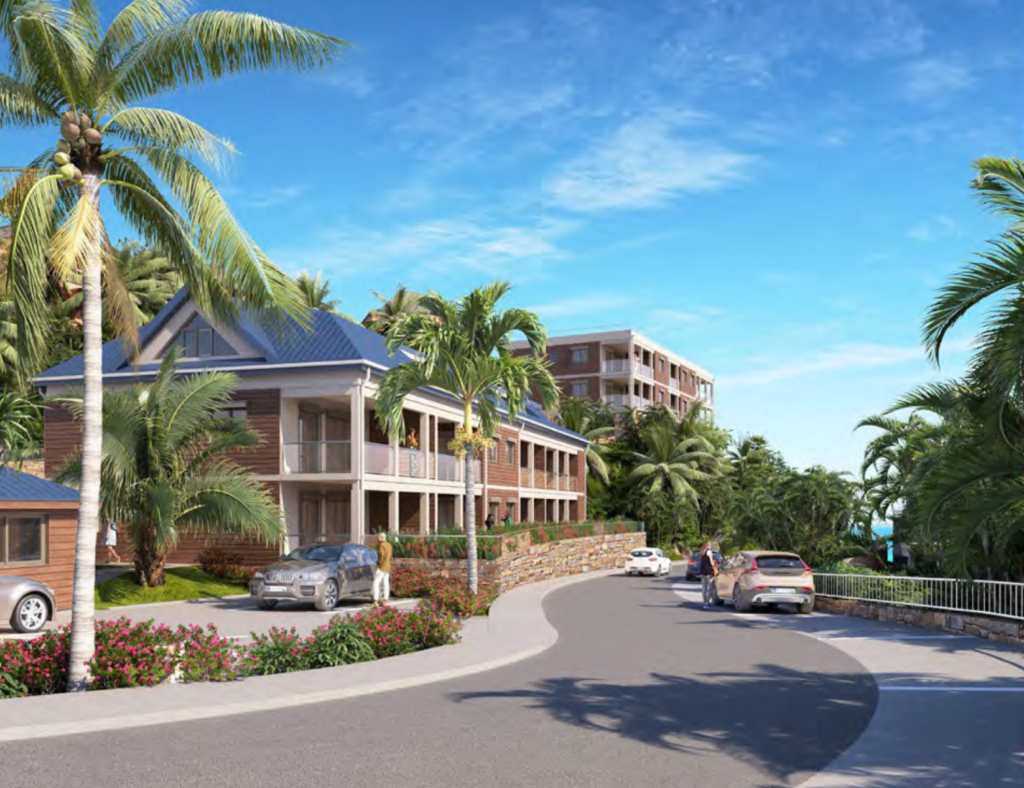 Crystal Res. Anse Marcel Saint Martin, Caribbean Properties Real Estate SXM