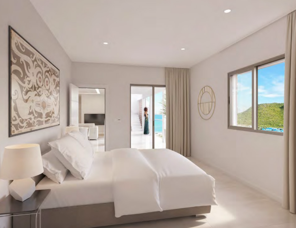Crystal Res. Anse Marcel Saint Martin, Caribbean Properties Real Estate SXM