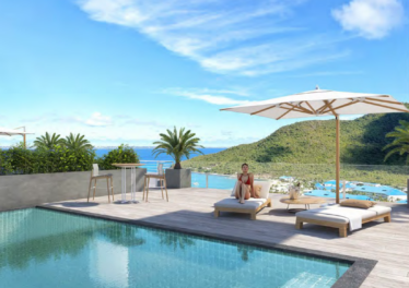 Crystal Res. Anse Marcel St Martin Caribbean Properties