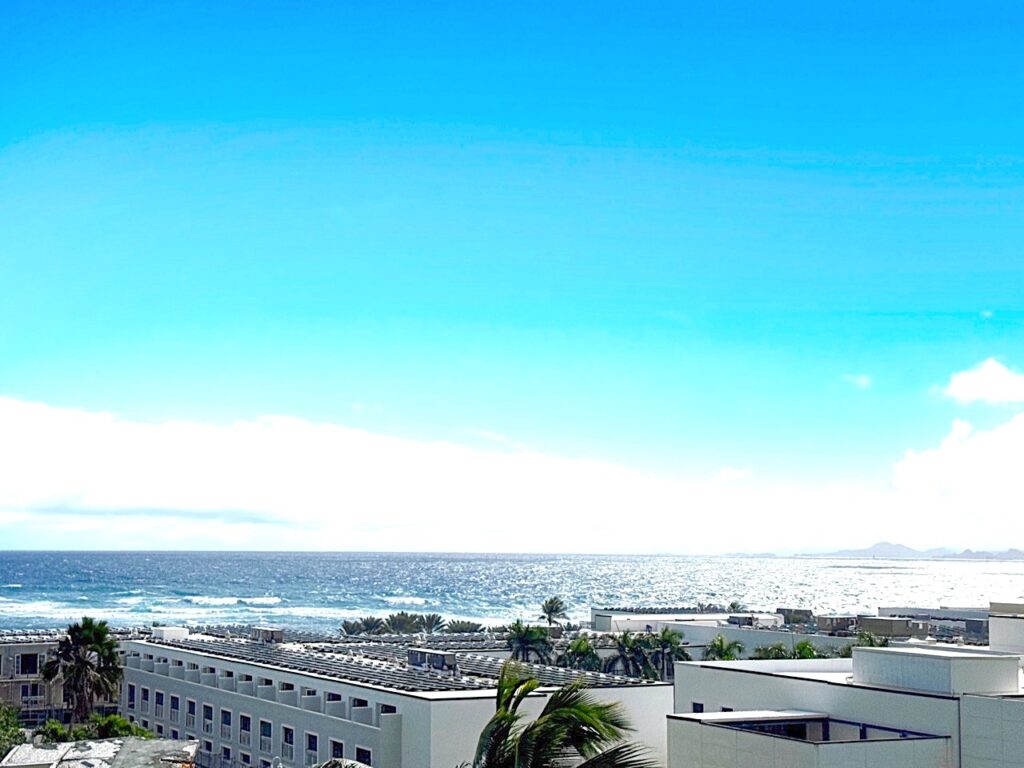 Princess Heights 1Br Condo, Next to JW Hotel,  Real Estate Dawn Beach, St. Maarten SXM