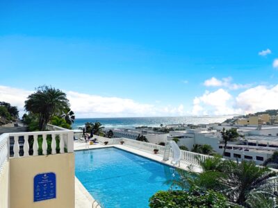 Princess Heights 1Br Condo, Real Estate Dawn Beach, St. Maarten SXM
