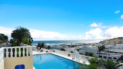 Princess Heights 1Br Condo, Real Estate Dawn Beach, St. Maarten SXM