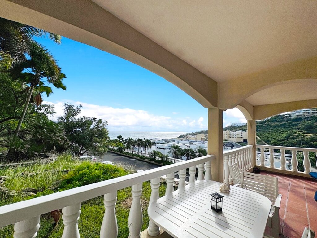 Princess Heights 1Br Condo, Next to JW Hotel,  Real Estate Dawn Beach, St. Maarten SXM