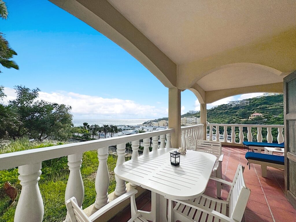 Princess Heights 1Br Condo, Next to JW Hotel,  Real Estate Dawn Beach, St. Maarten SXM