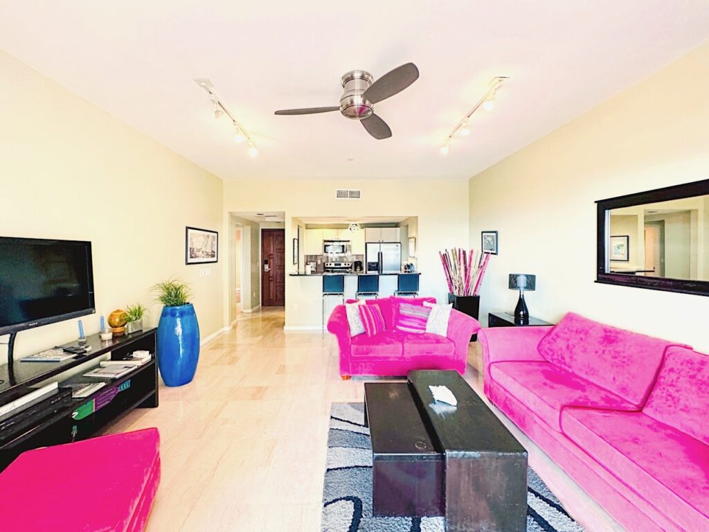Princess Heights 1Br Condo, Next to JW Hotel,  Real Estate Dawn Beach, St. Maarten SXM