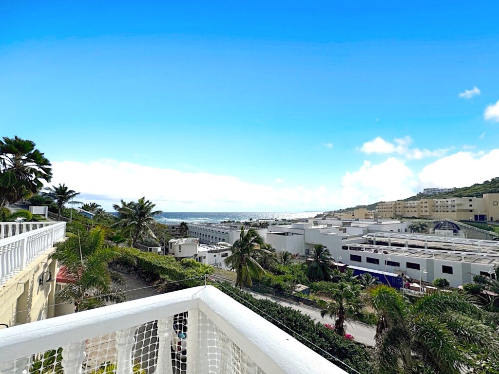 Princess Heights 1Br Condo, Next to JW Hotel,  Real Estate Dawn Beach, St. Maarten SXM